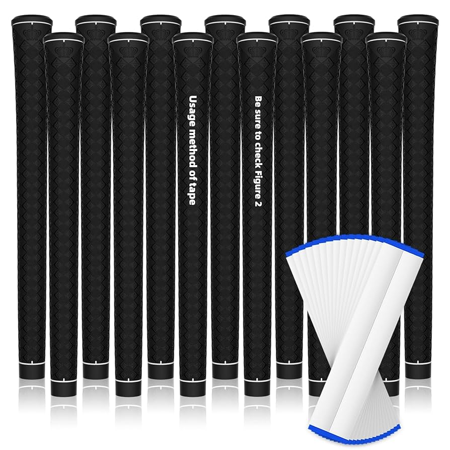 CLUBHAUS Original Grip Black 13本SET CLUBHAUS Original Grip Black 13本SET Black Complete 13